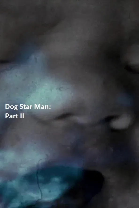 Poster of the movie Dog Star Man: Part II