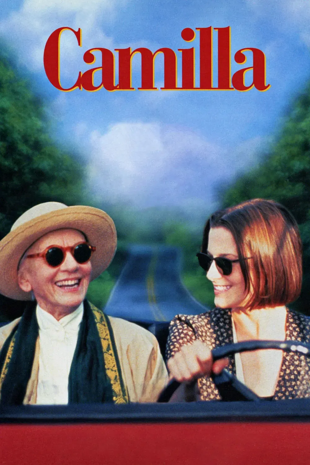 Poster of the movie Camilla