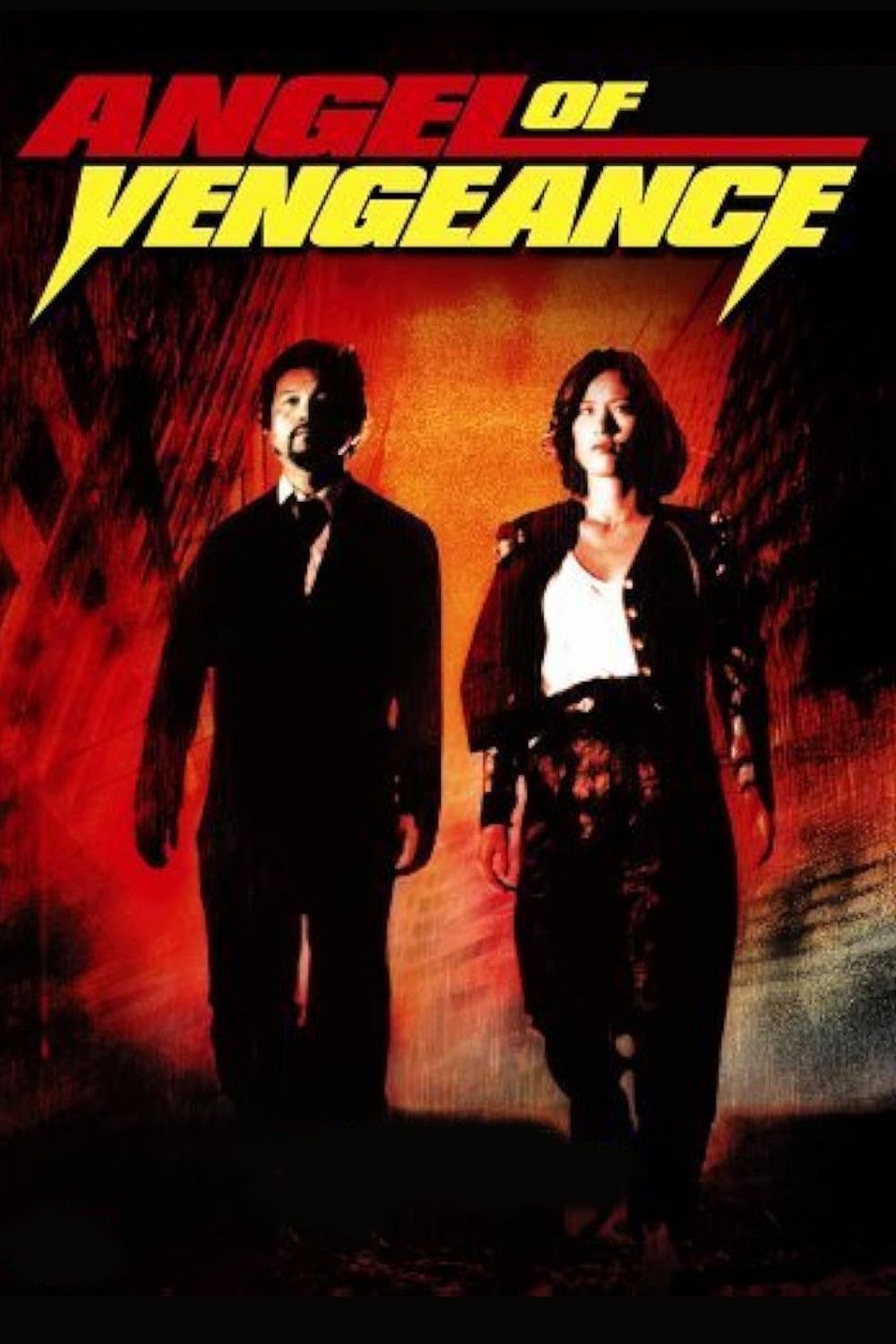 Poster of the movie Angel of Vengeance