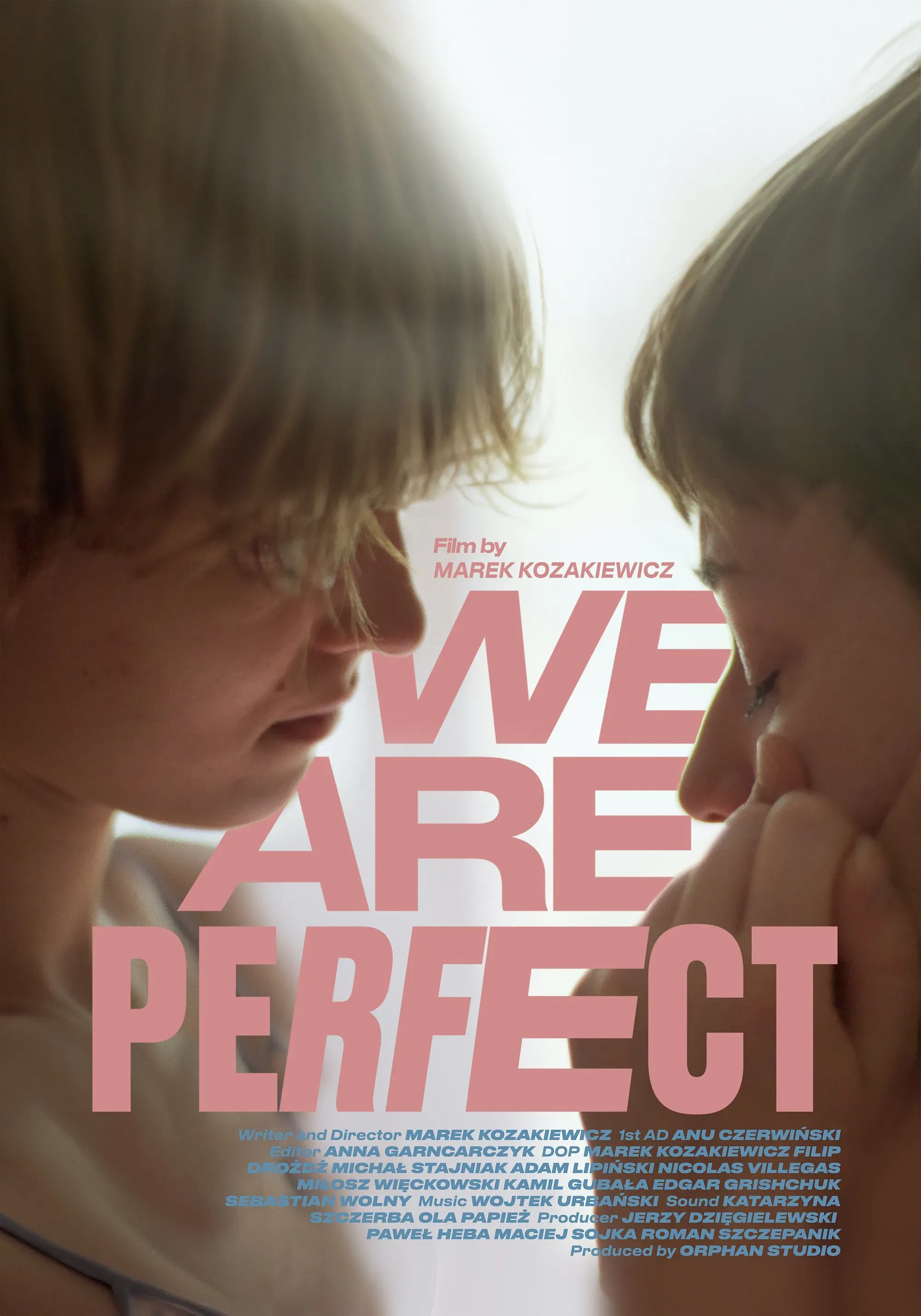 Poster of the movie We Are Perfect