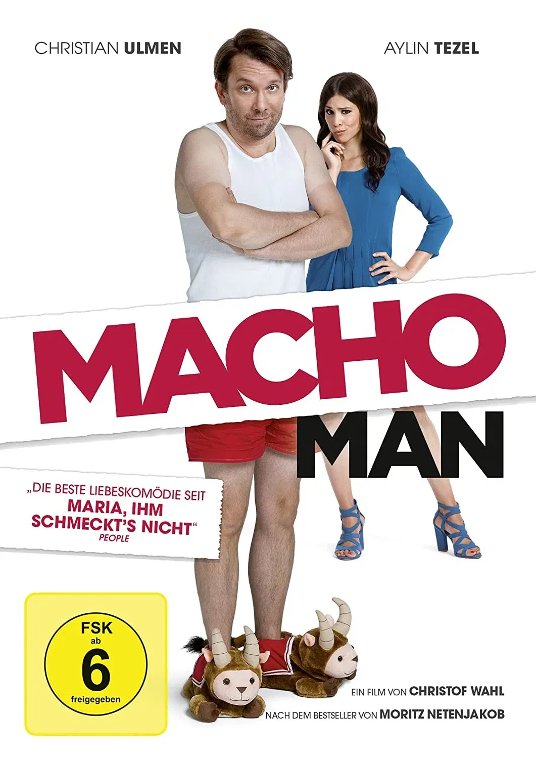 Poster of the movie Macho Man