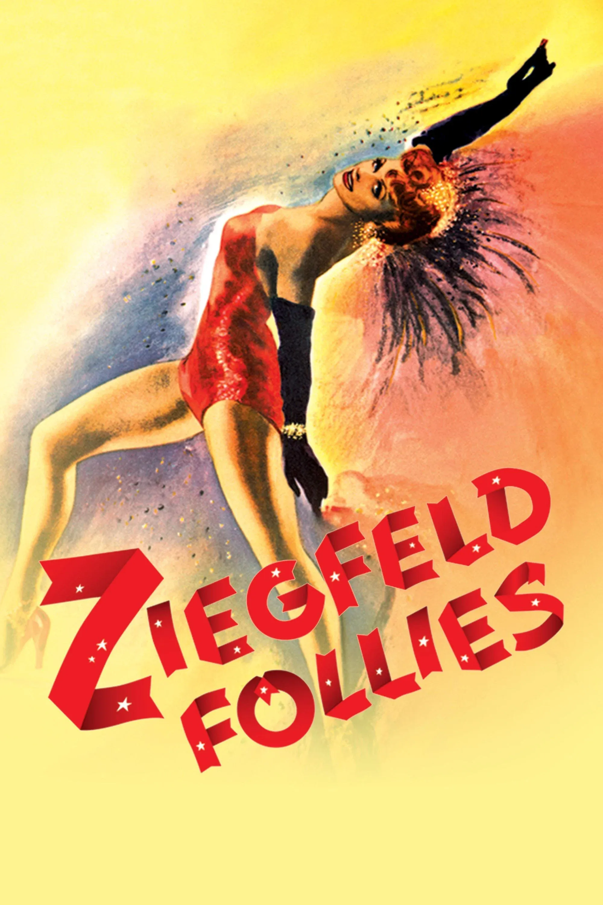 Poster of the movie Ziegfeld Follies