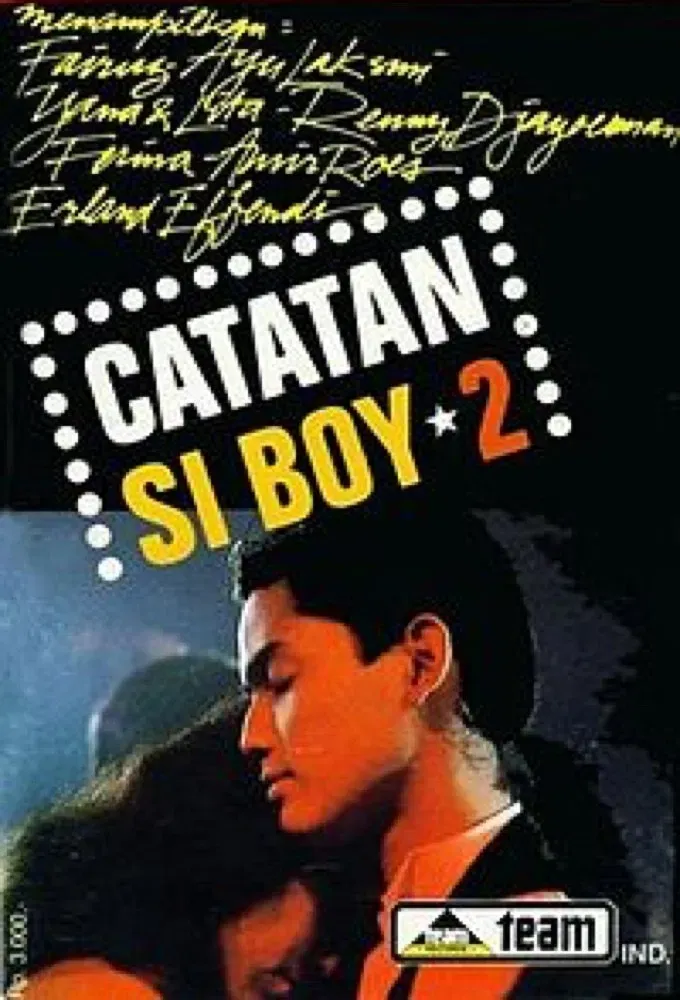 Poster of the movie Catatan Si Boy 2