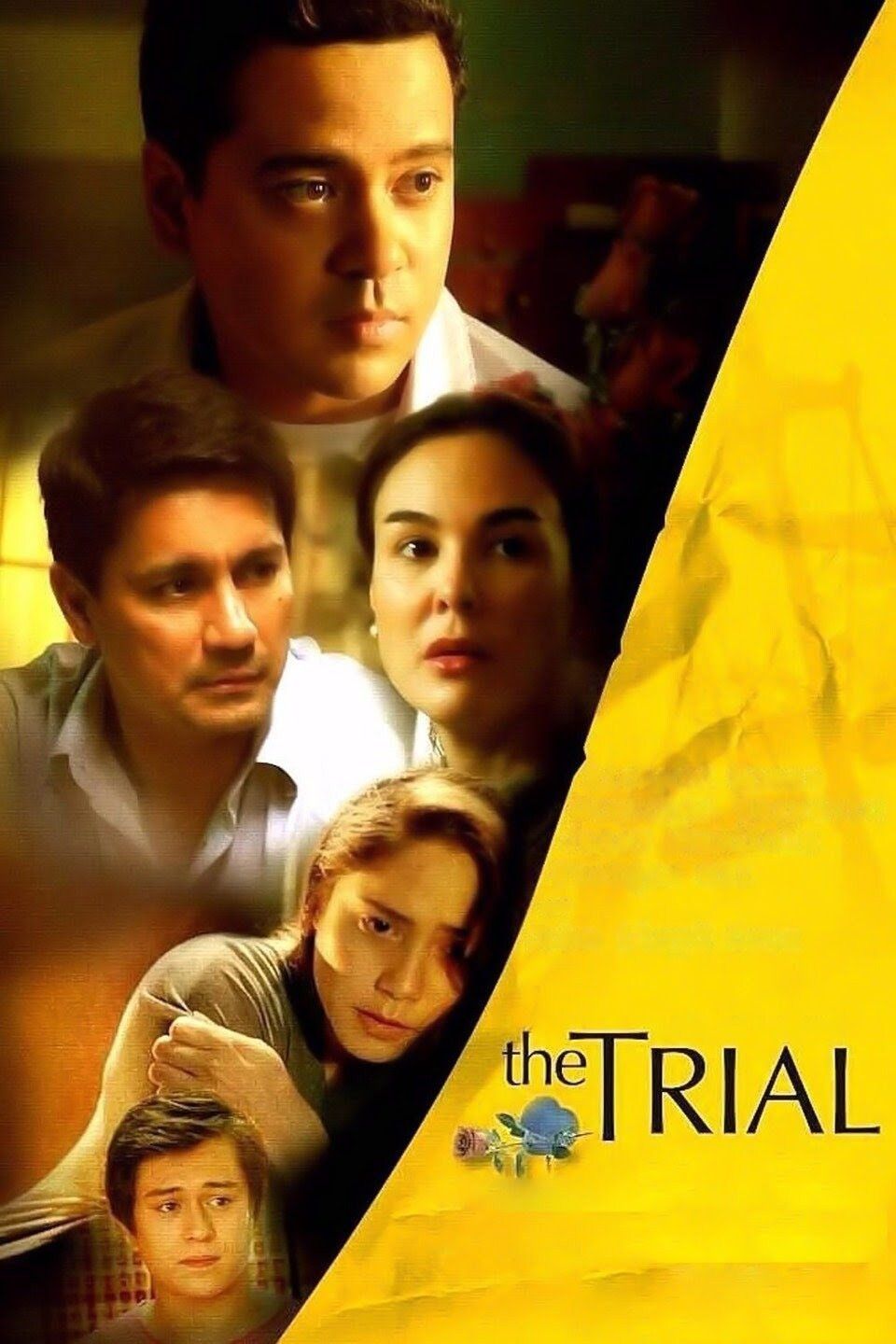 Poster of the movie The Trial