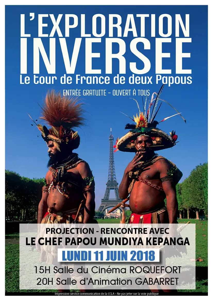 Poster of the movie Reverse Exploration