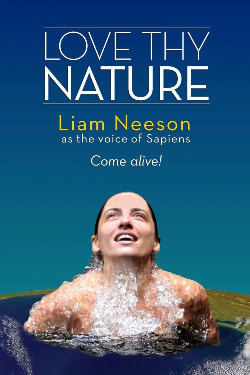 Poster of the movie Love Thy Nature