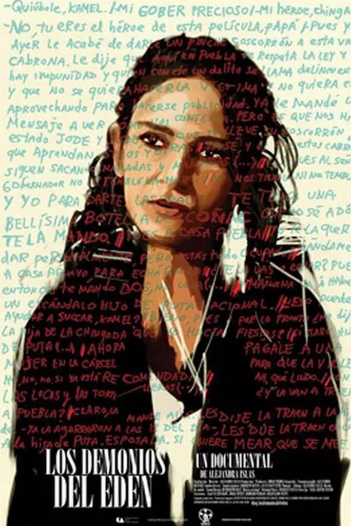 Poster of the movie Demons of Eden