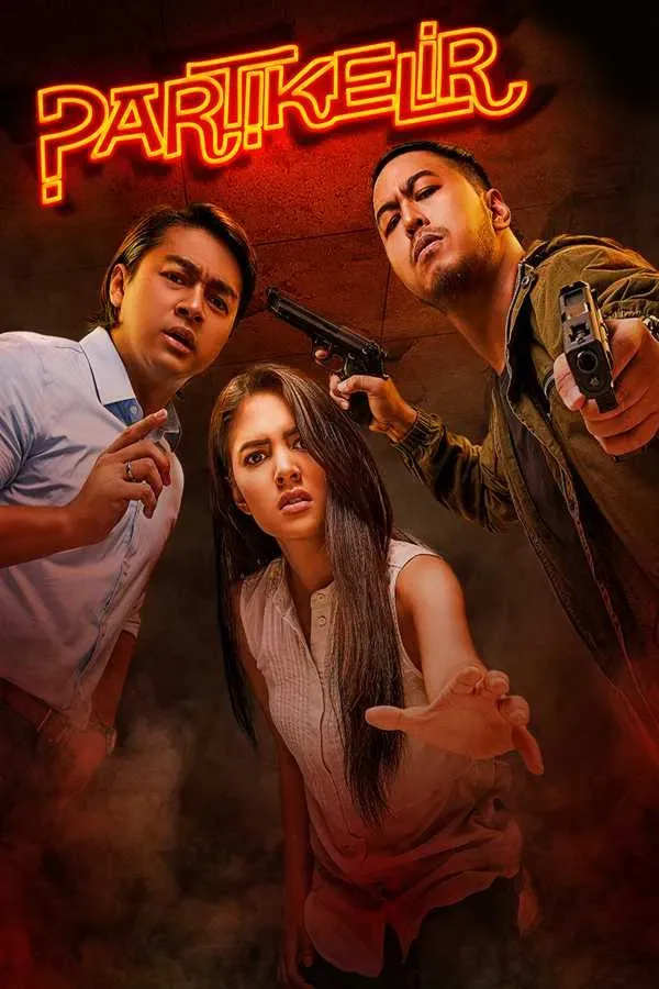 Poster of the movie Partikelir