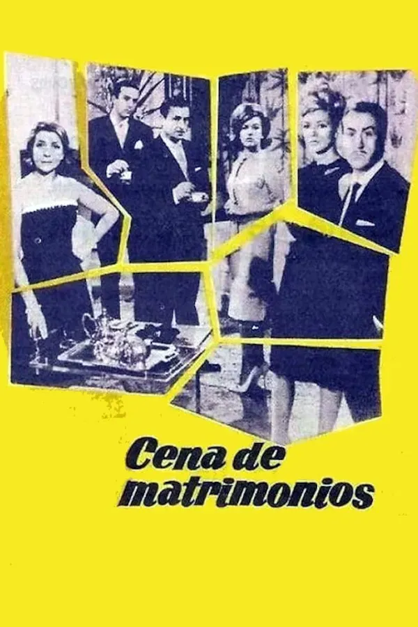 Poster of the movie Wedding Dinner