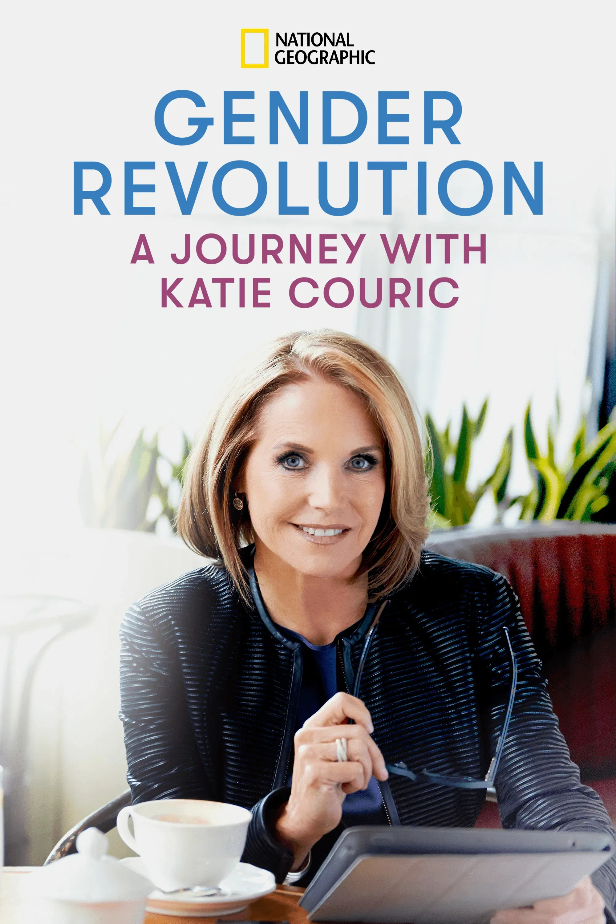 Poster of the movie Gender Revolution: A Journey with Katie Couric