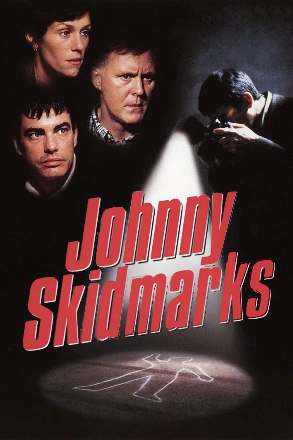Poster of the movie Johnny Skidmarks