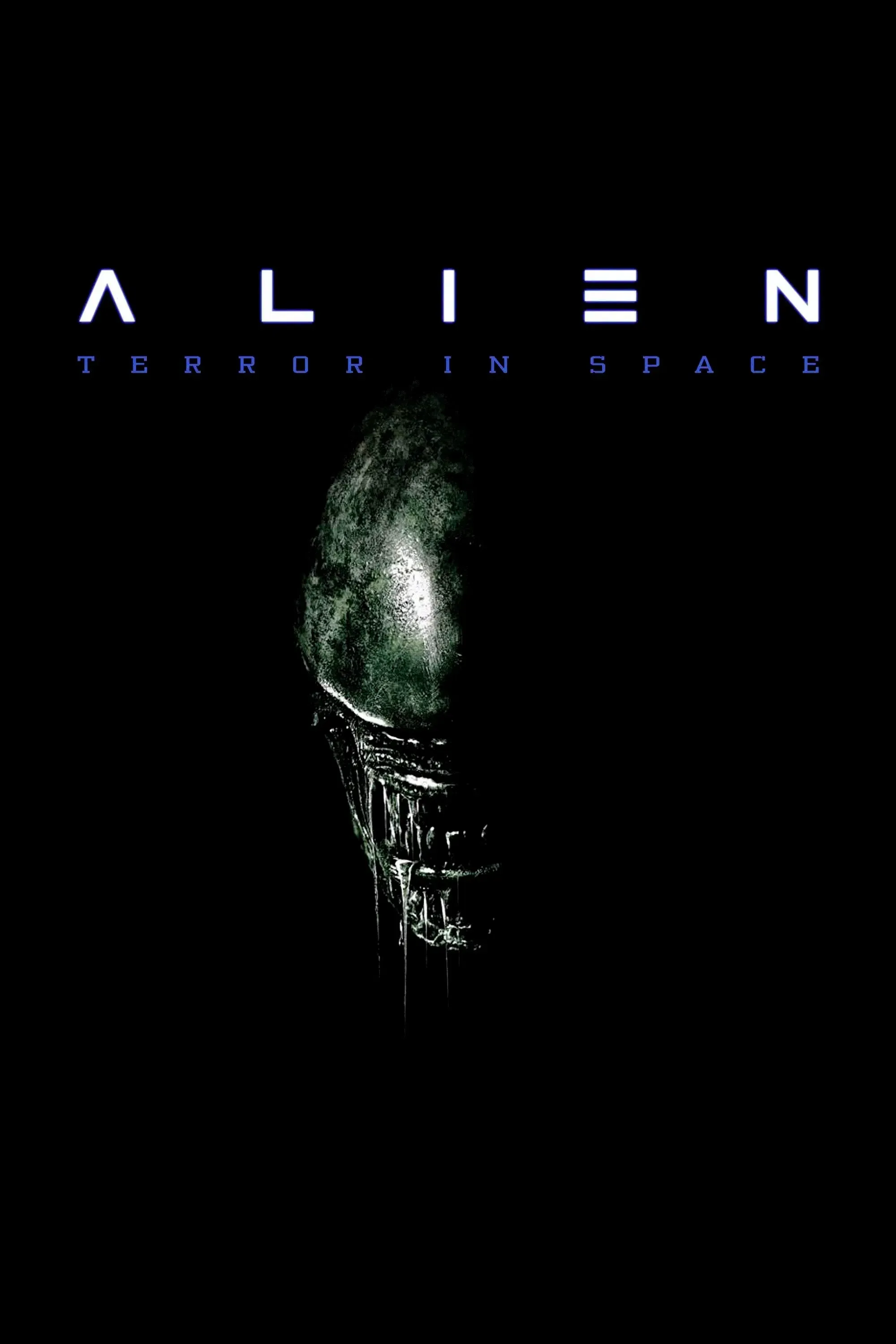 Poster of the movie Alien: Terror in Space