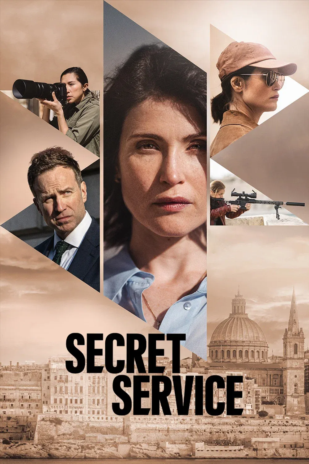 Poster of Secret Service