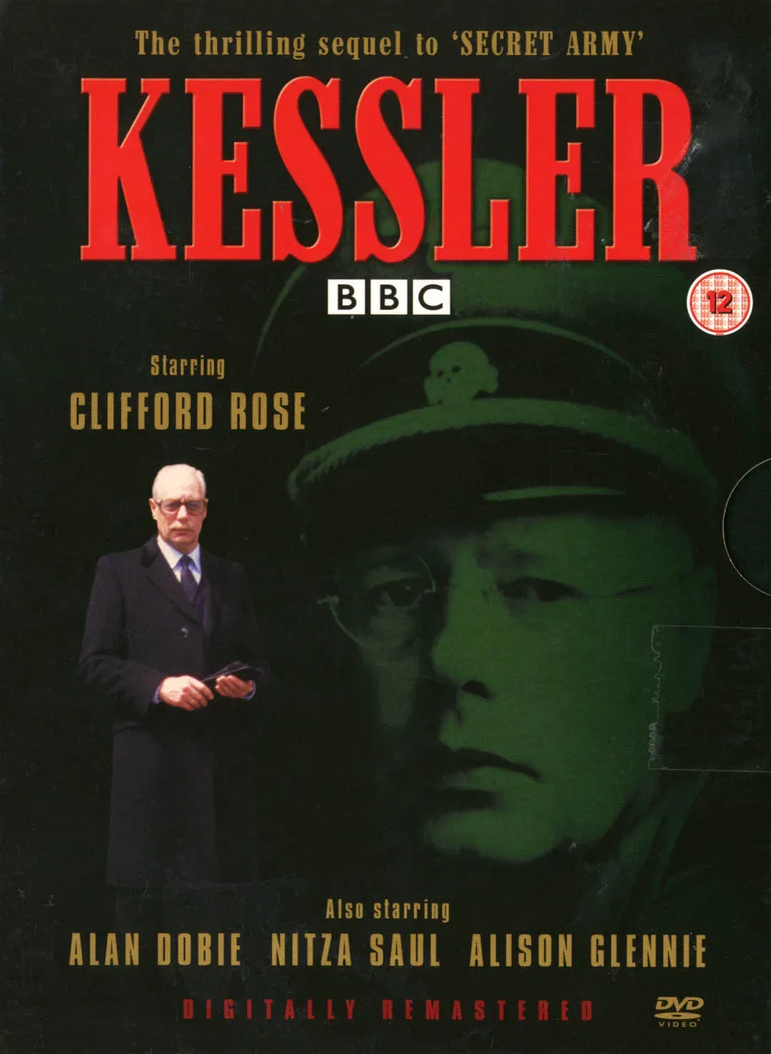 Poster of Kessler