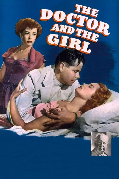 Poster of the movie The Doctor and the Girl