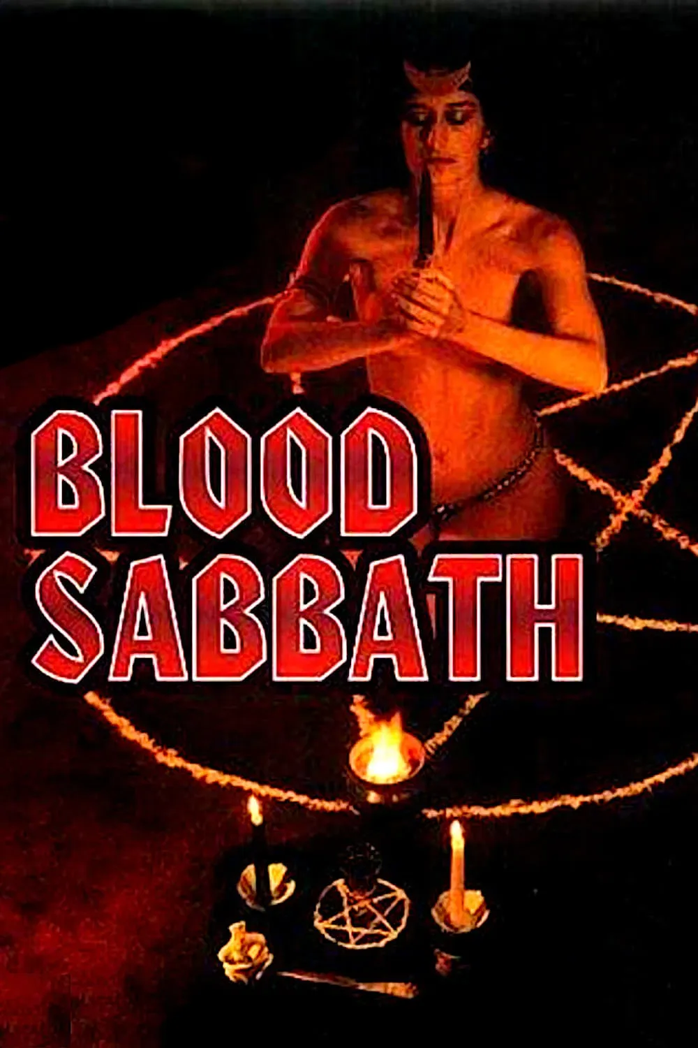 Poster of the movie Blood Sabbath