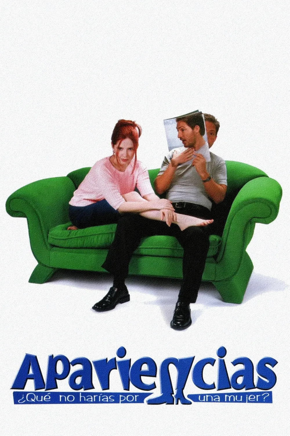 Poster of the movie Apariencias