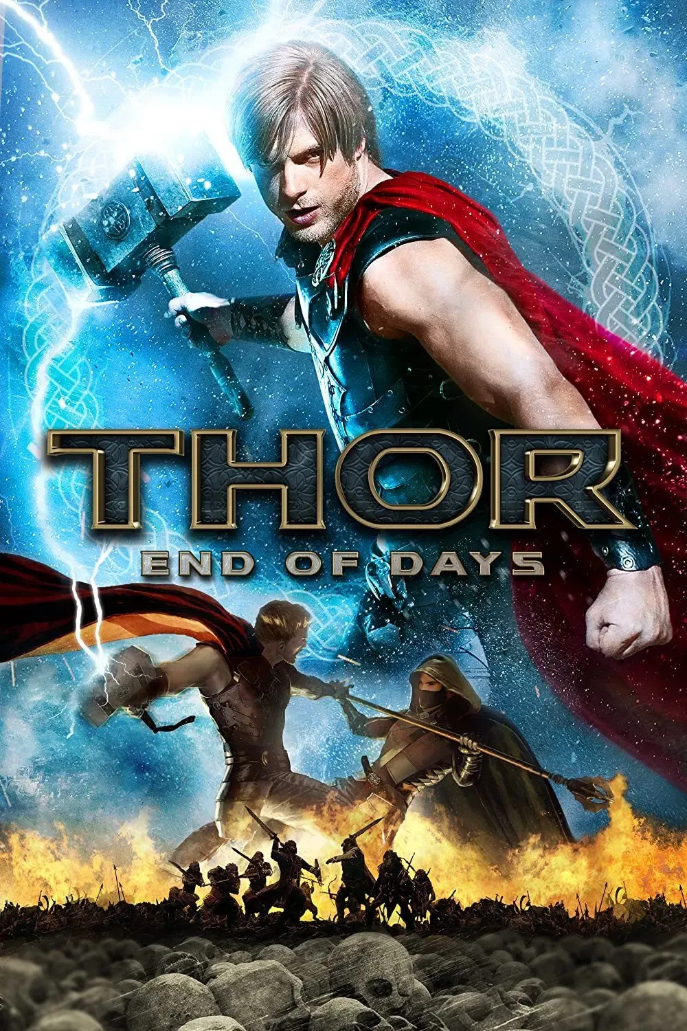 Poster of the movie Thor: End of Days