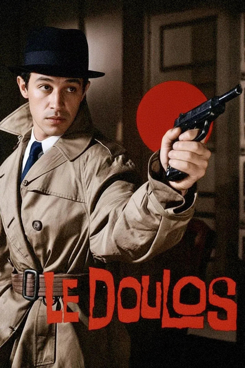 Poster of the movie Le Doulos