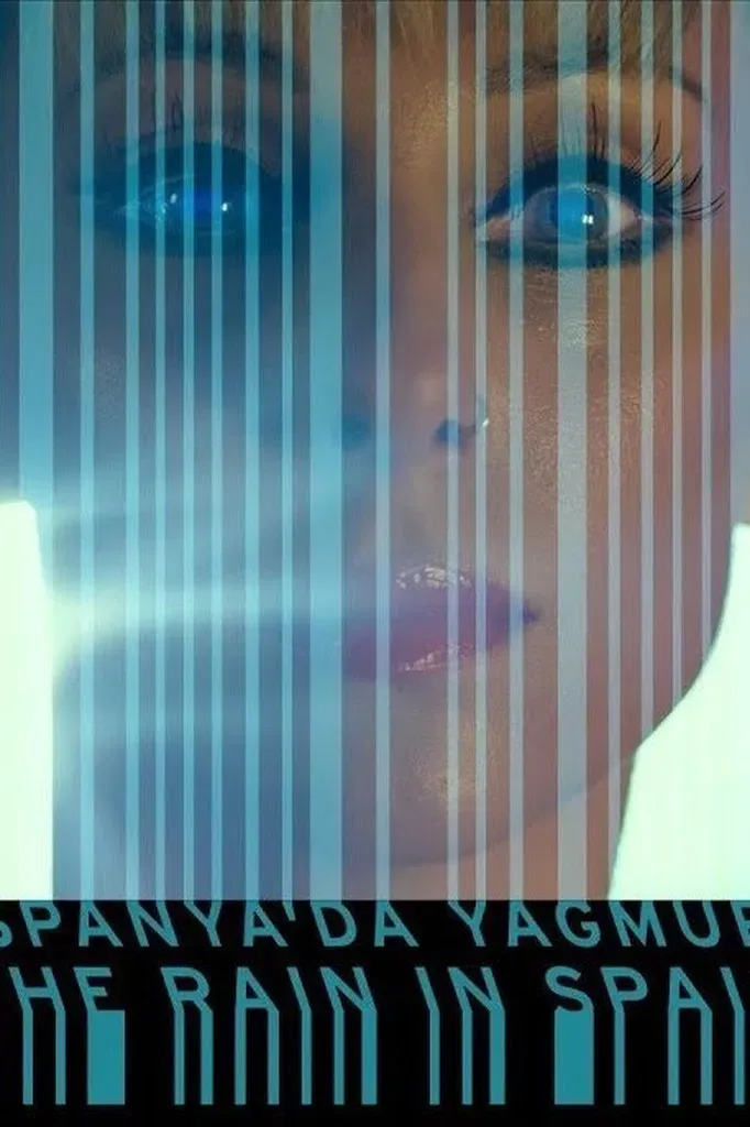 Poster of the movie The Rain in Spain