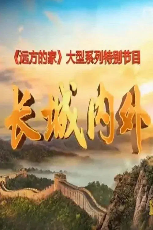 Poster of 长城内外