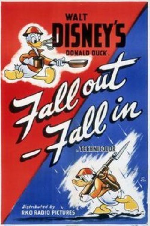 Poster of the movie Fall Out - Fall In