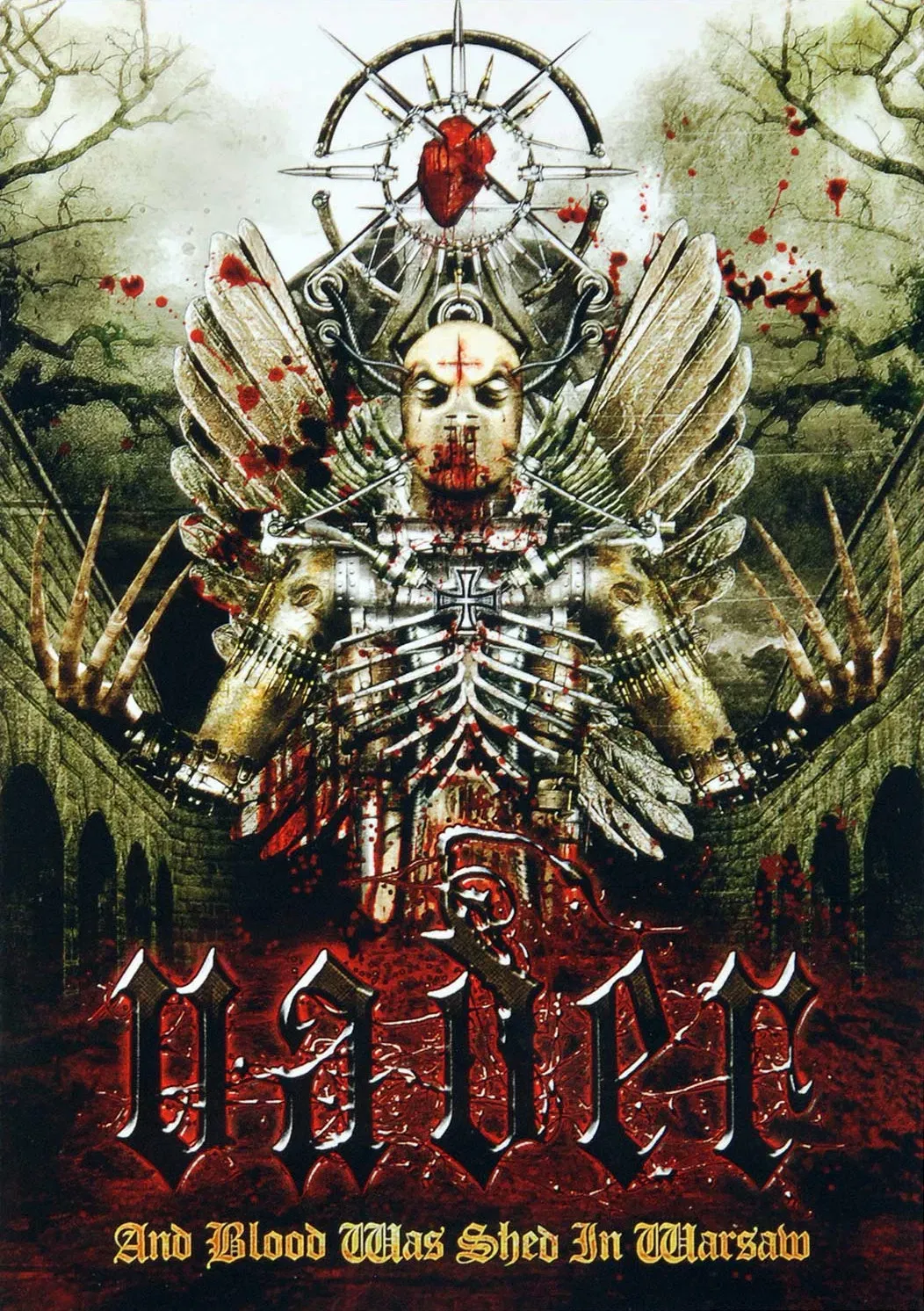 Poster of the movie Vader: And Blood Was Shed In Warsaw