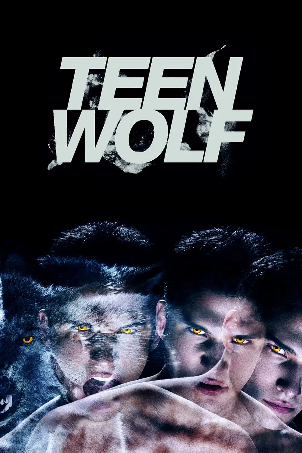 Poster of Teen Wolf
