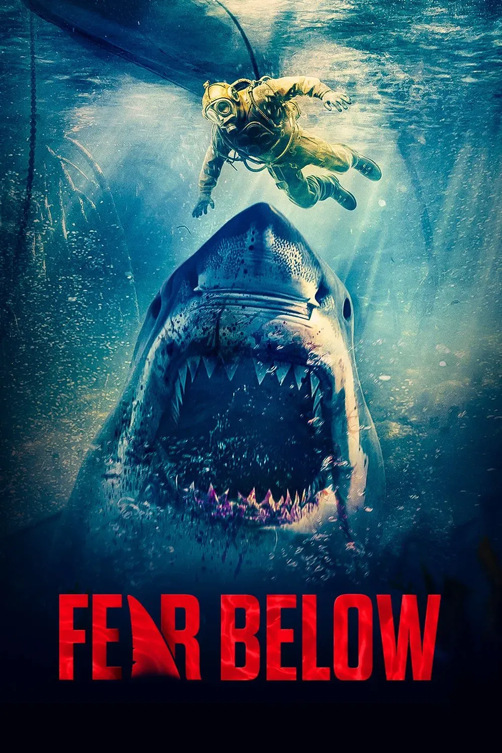 Poster of the movie Fear Below