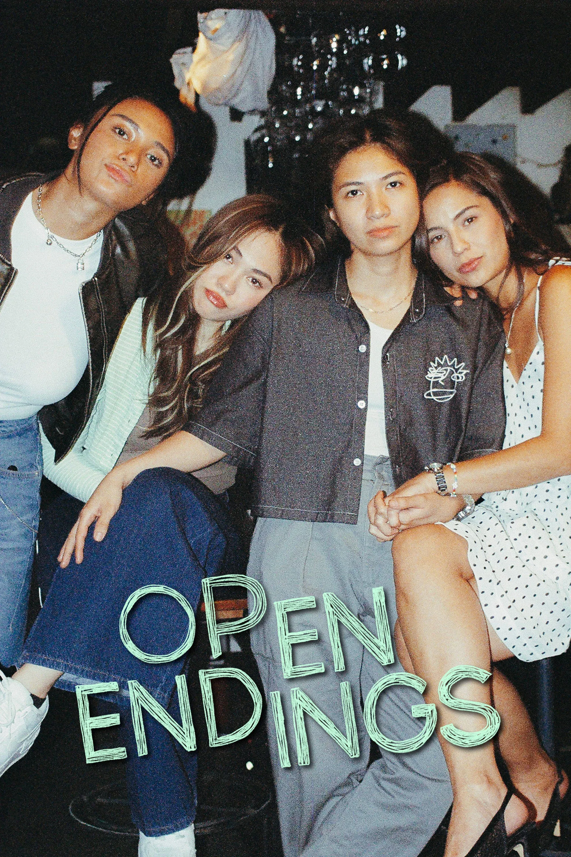 Poster for Open Endings
