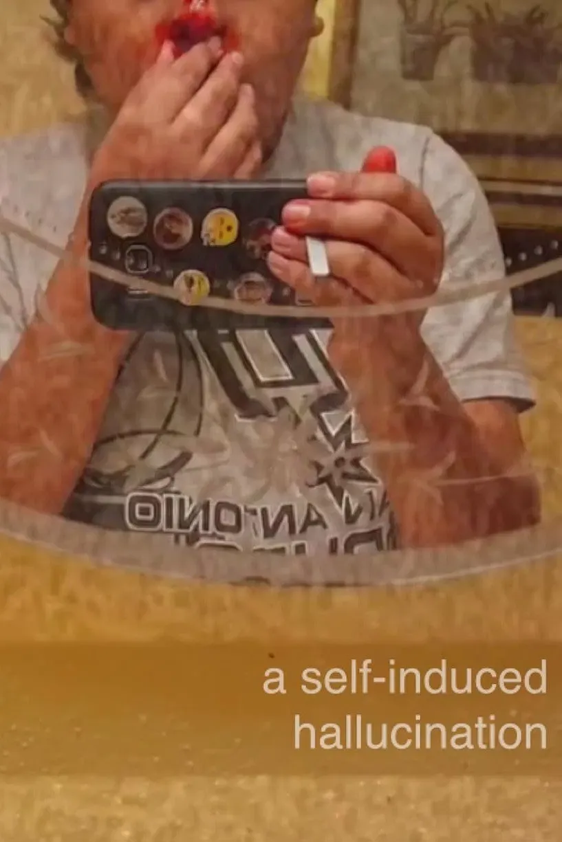 Poster of the movie A Self-Induced Hallucination
