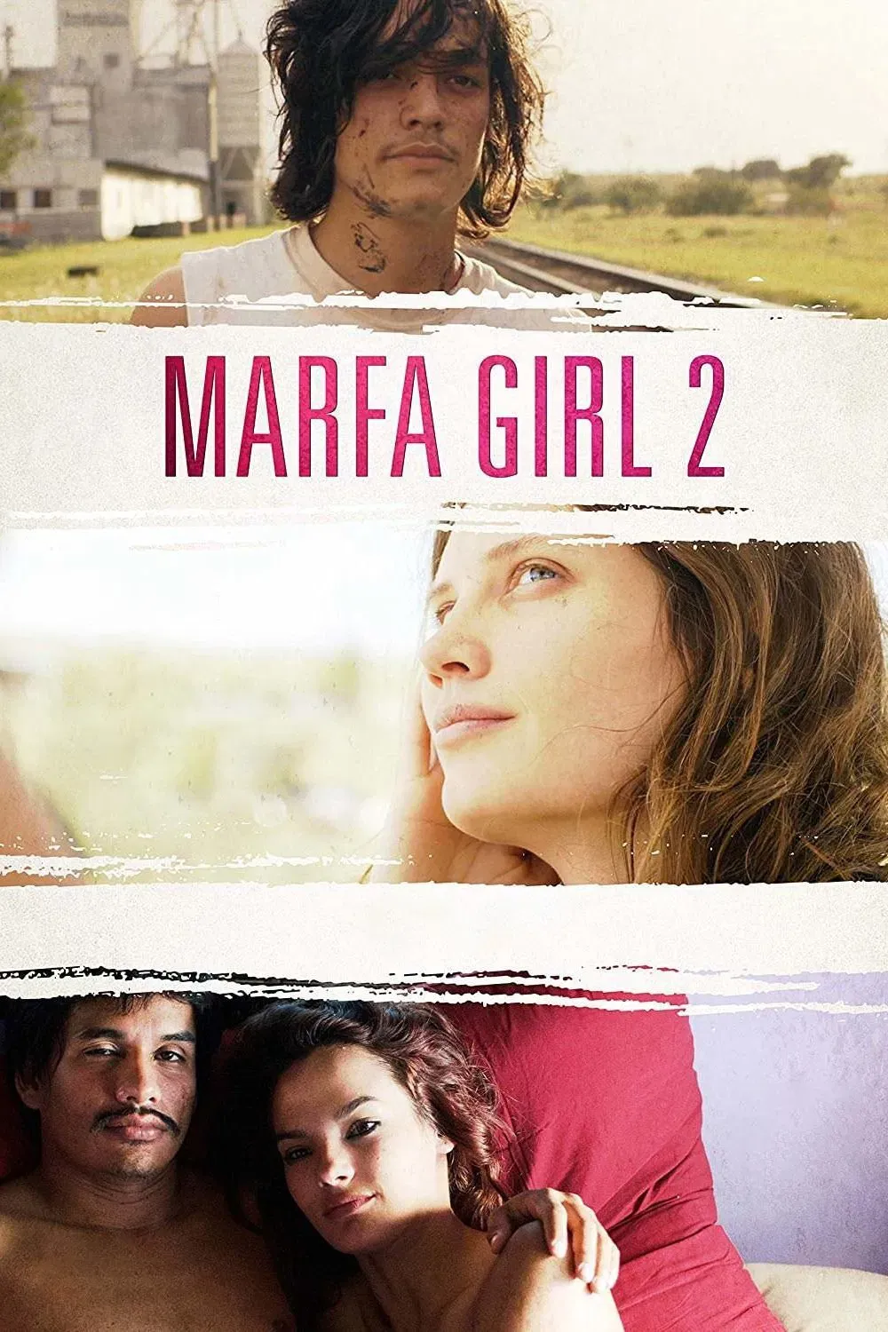 Poster of the movie Marfa Girl 2