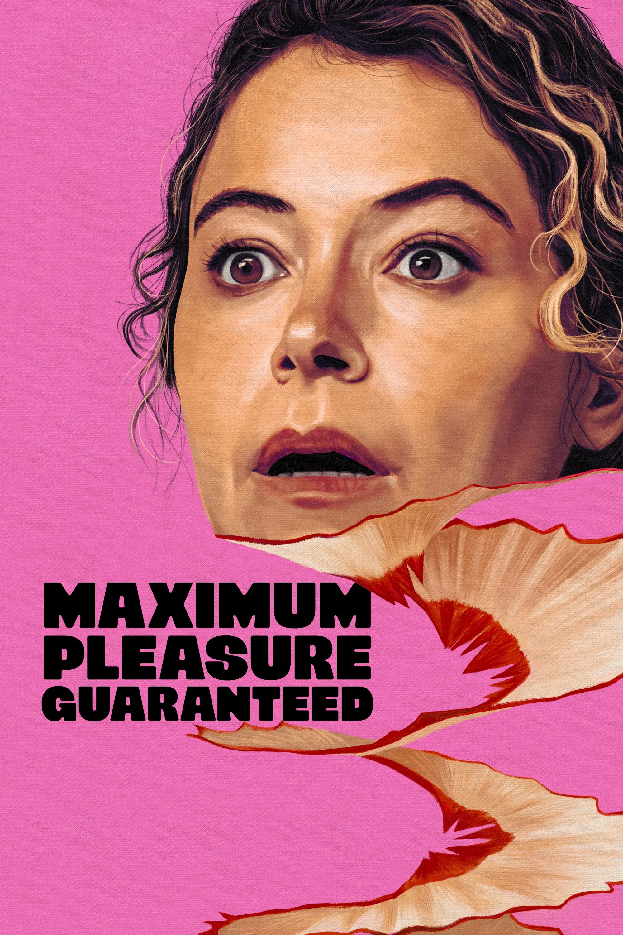 Poster of Maximum Pleasure Guaranteed