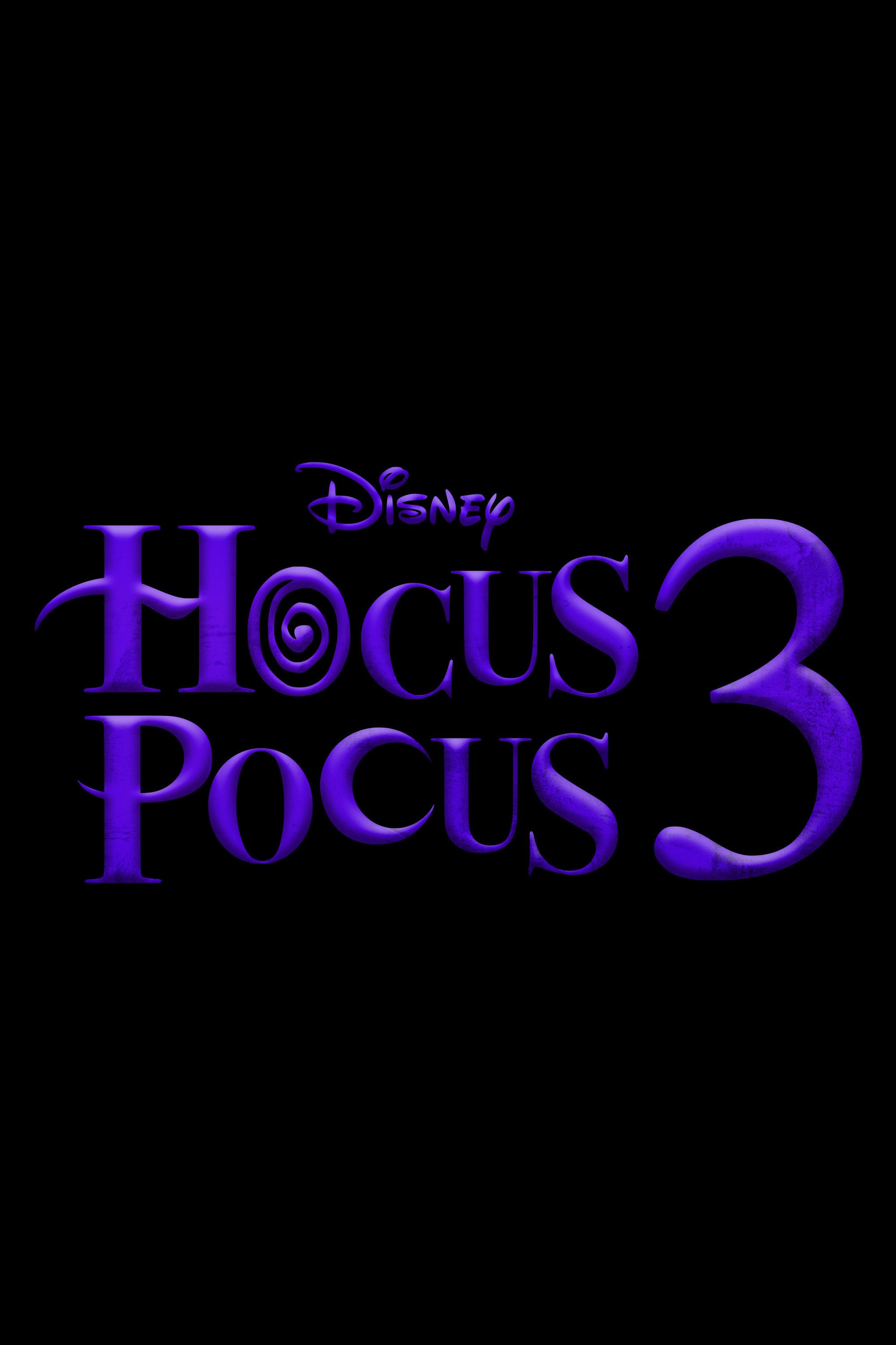 Poster of the movie Hocus Pocus 3