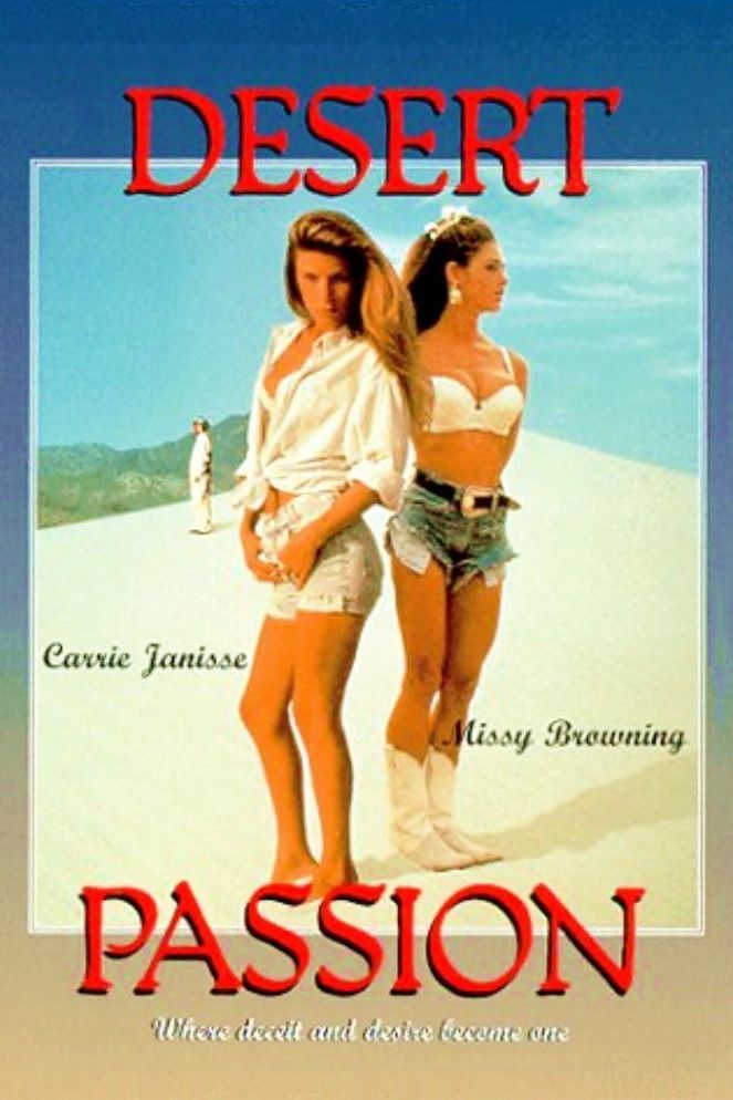 Poster of the movie Desert Passion