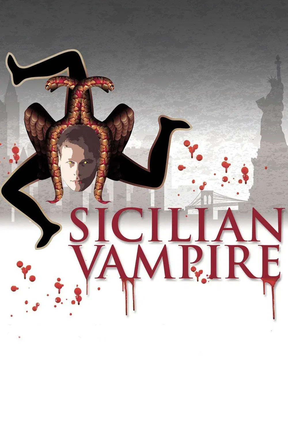 Poster of the movie Sicilian Vampire