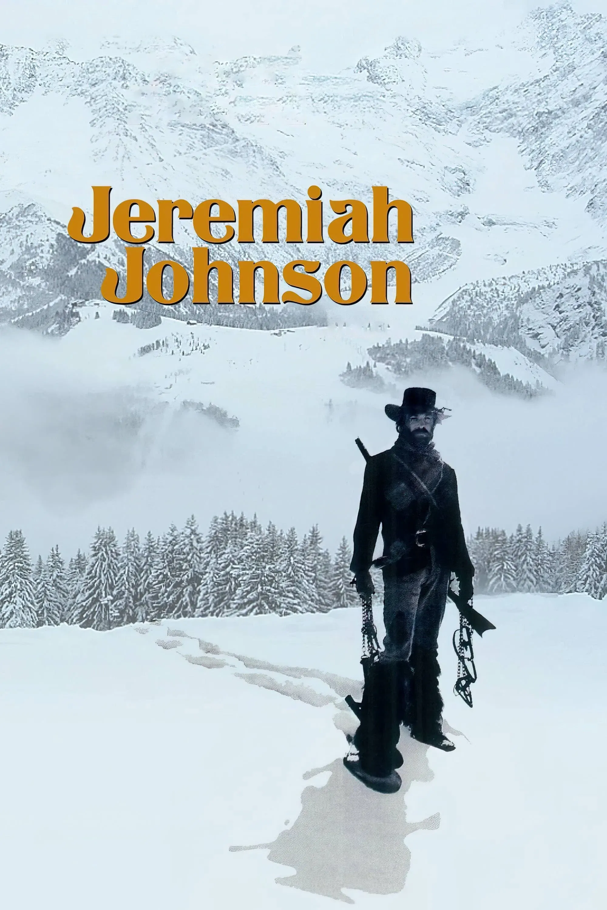 Poster of the movie Jeremiah Johnson