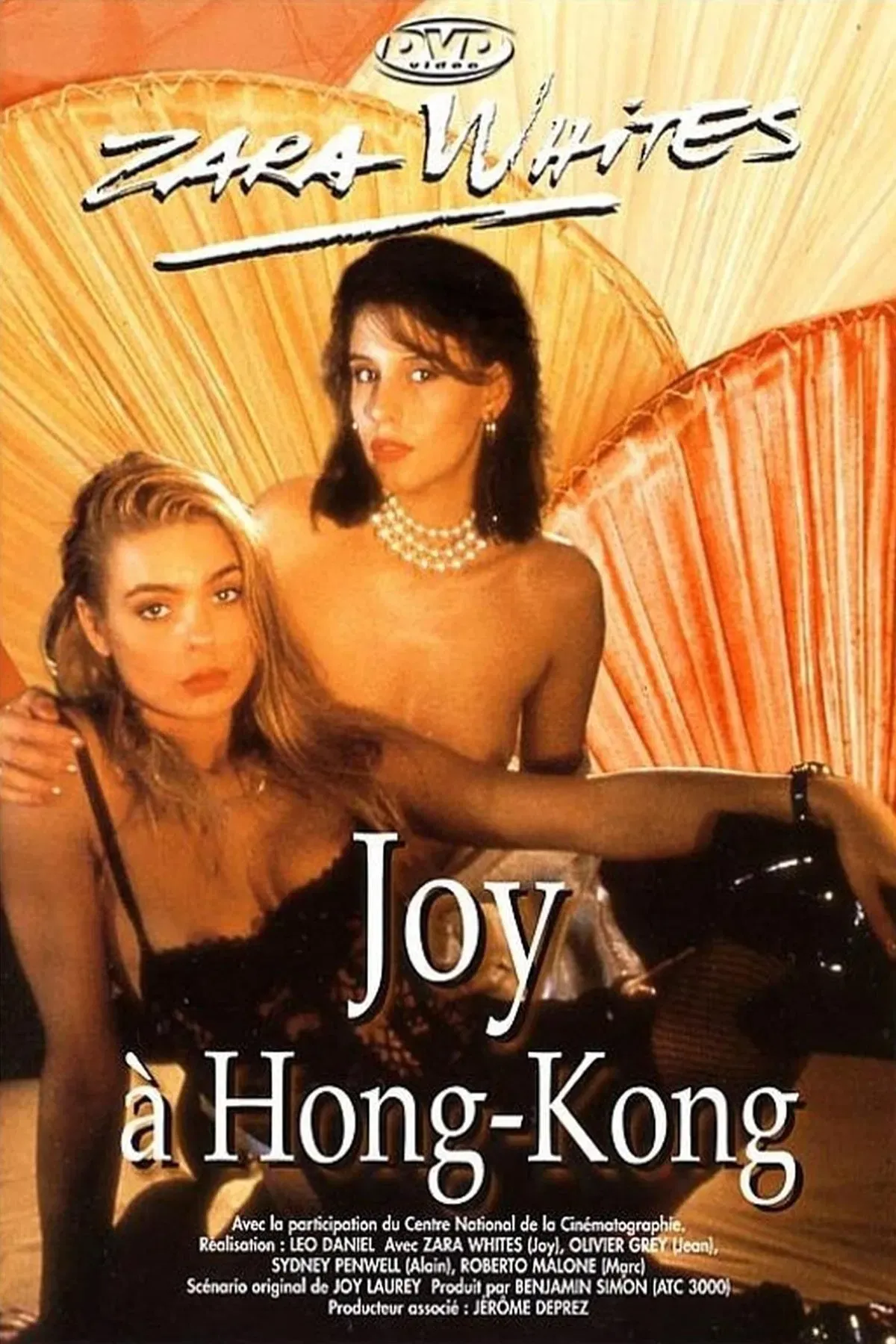 Poster of the movie Joy in Hong Kong