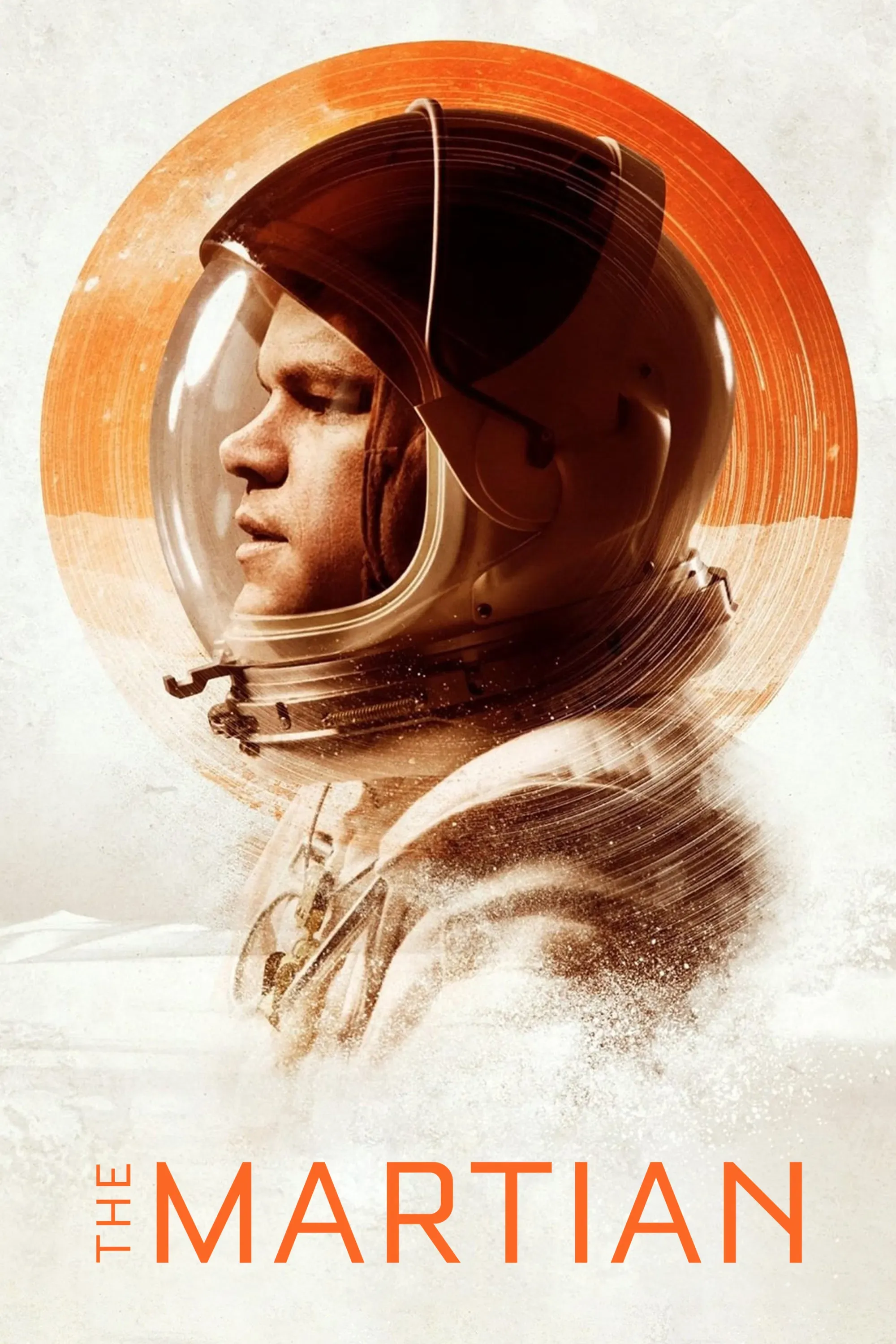 Poster of the movie The Martian