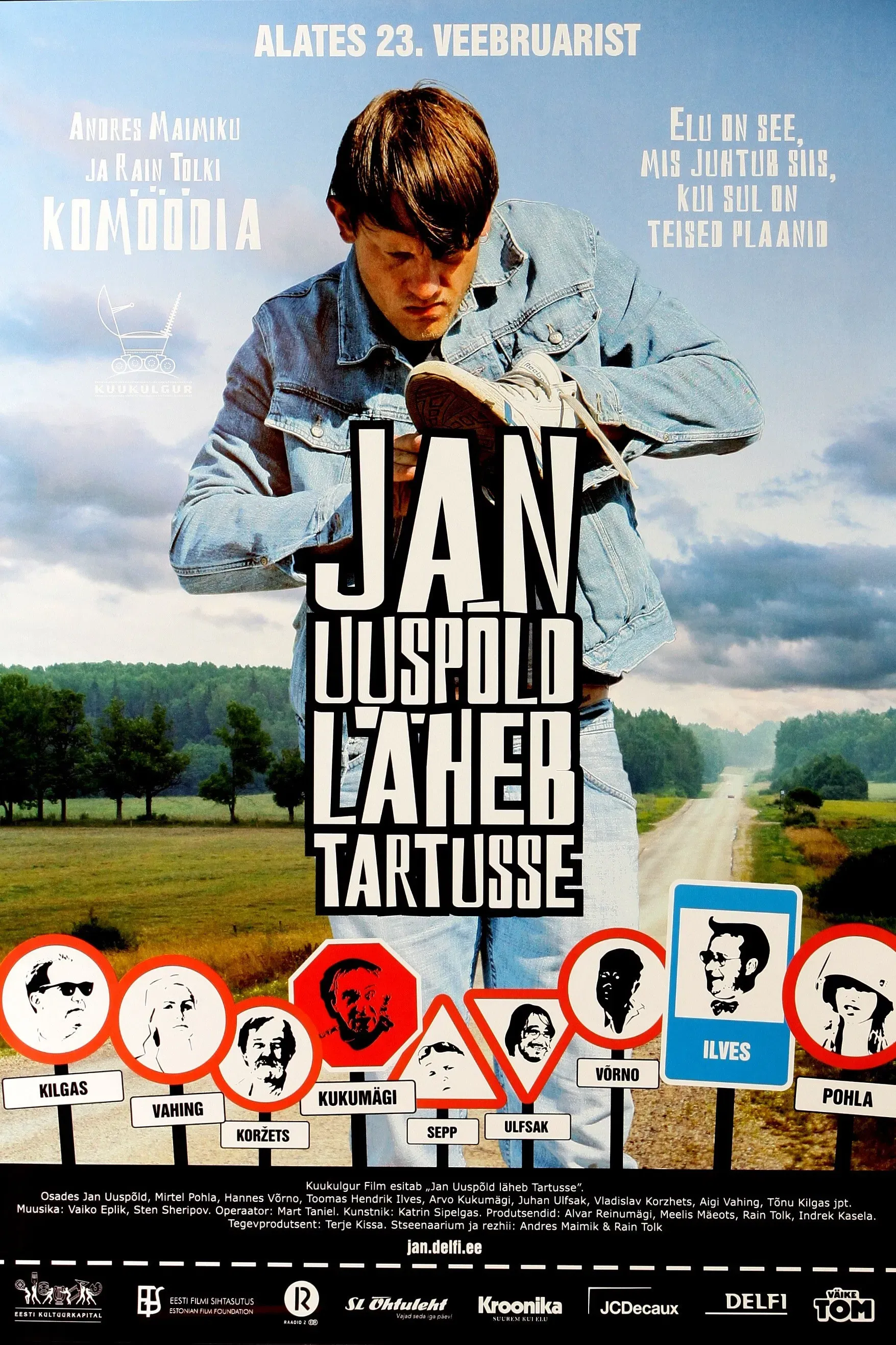 Poster of the movie 186 Kilometers