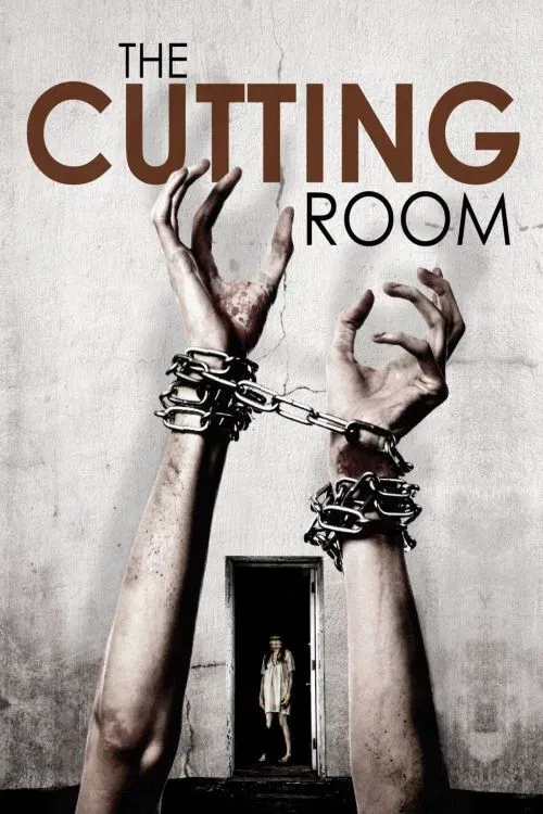 Poster of the movie The Cutting Room