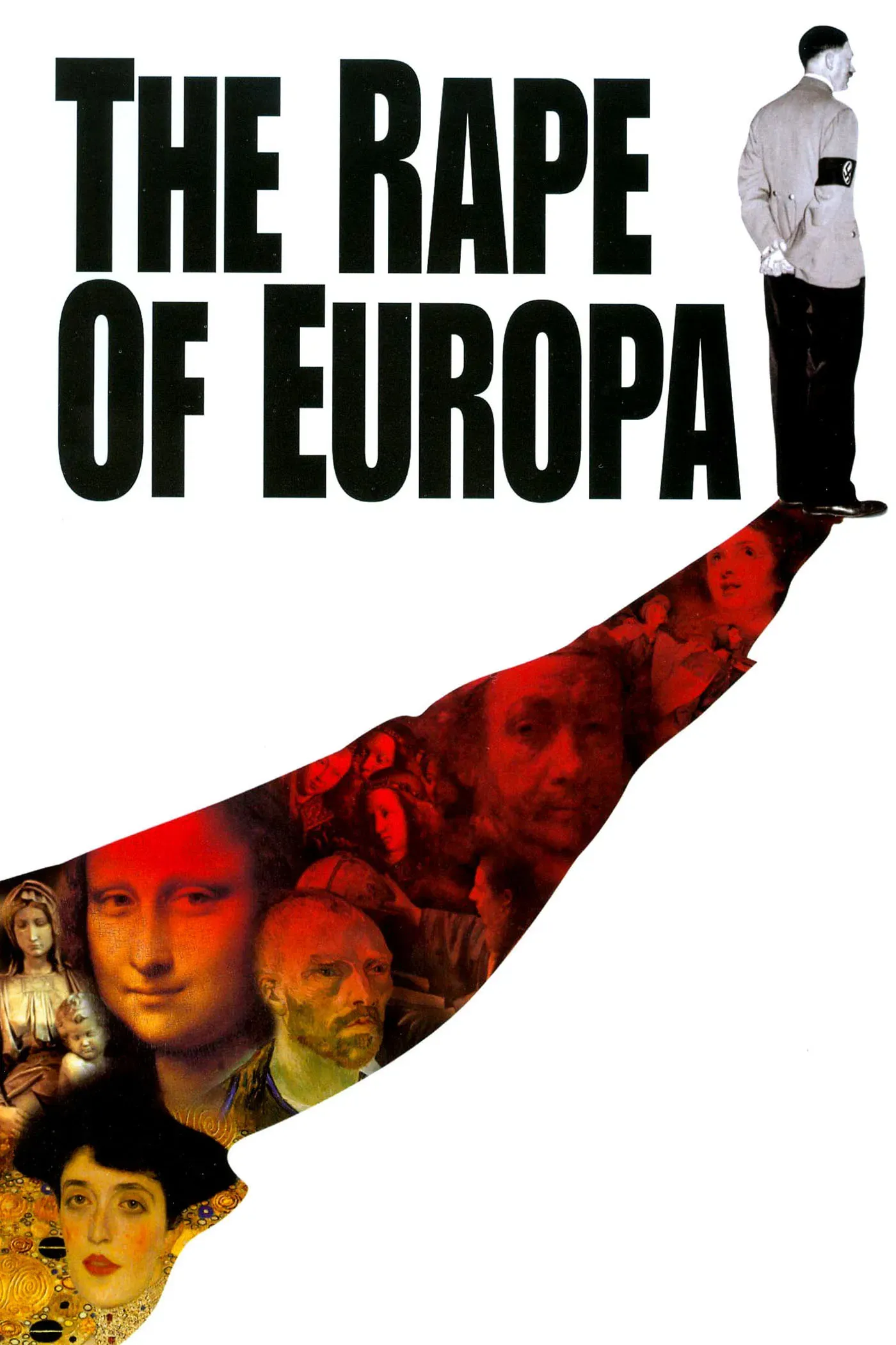 Poster of the movie The Rape of Europa