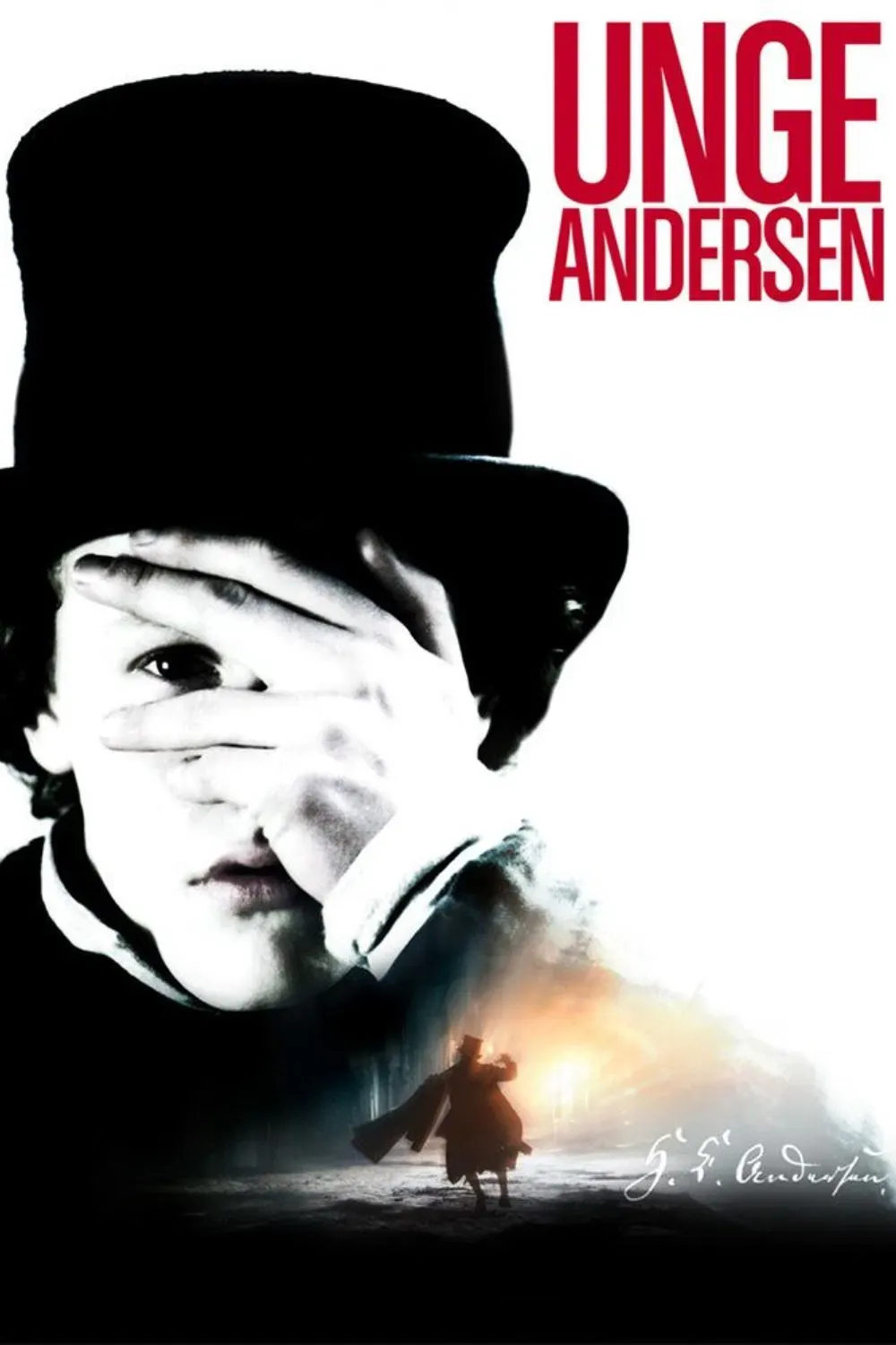 Poster of the movie Young Andersen