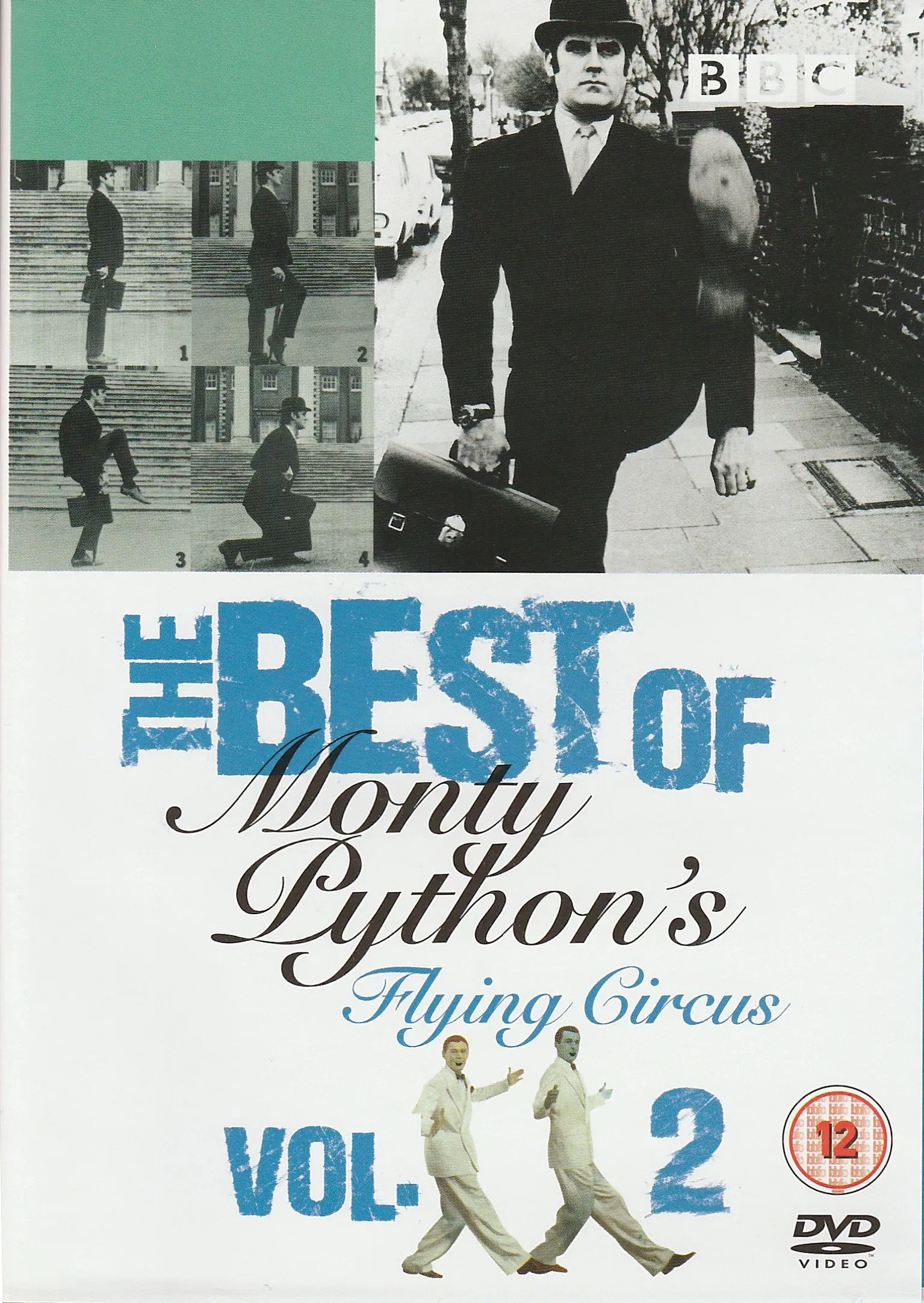 Poster of the movie The Best of Monty Python's Flying Circus Volume 2