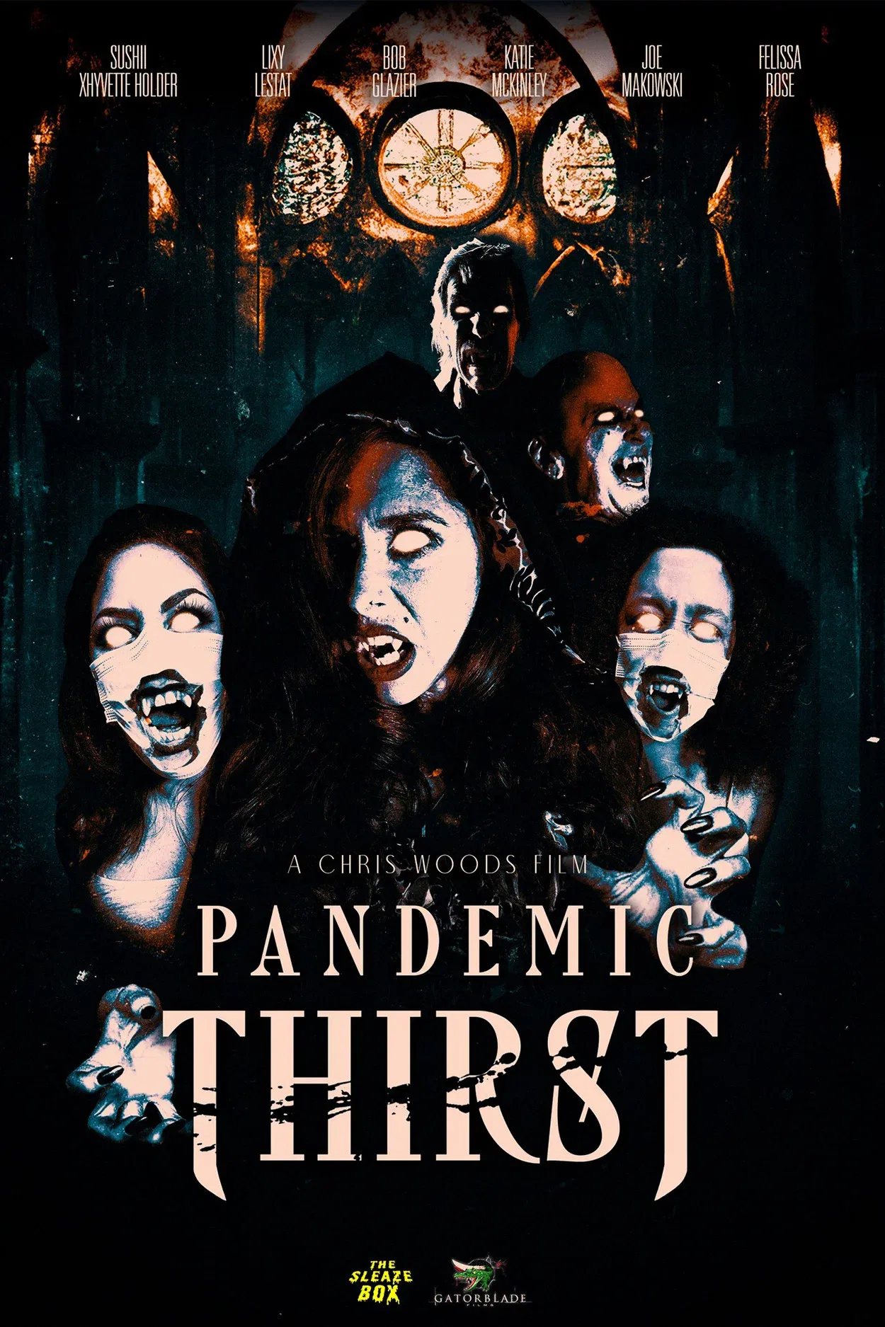 Poster for Pandemic Thirst