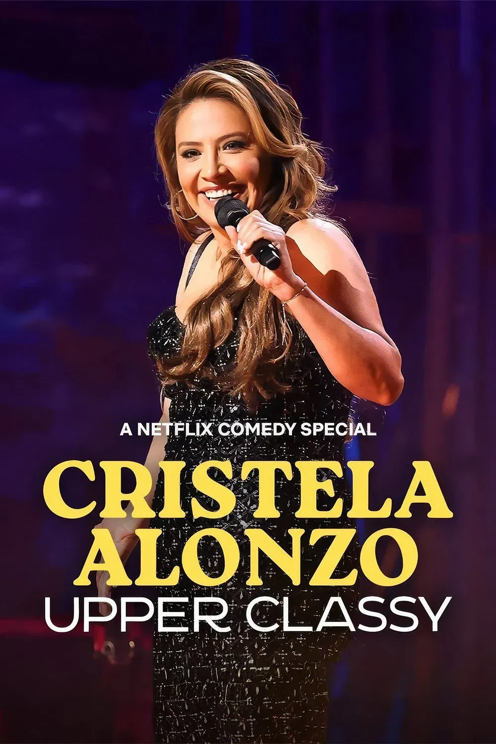 Poster of the movie Cristela Alonzo: Upper Classy