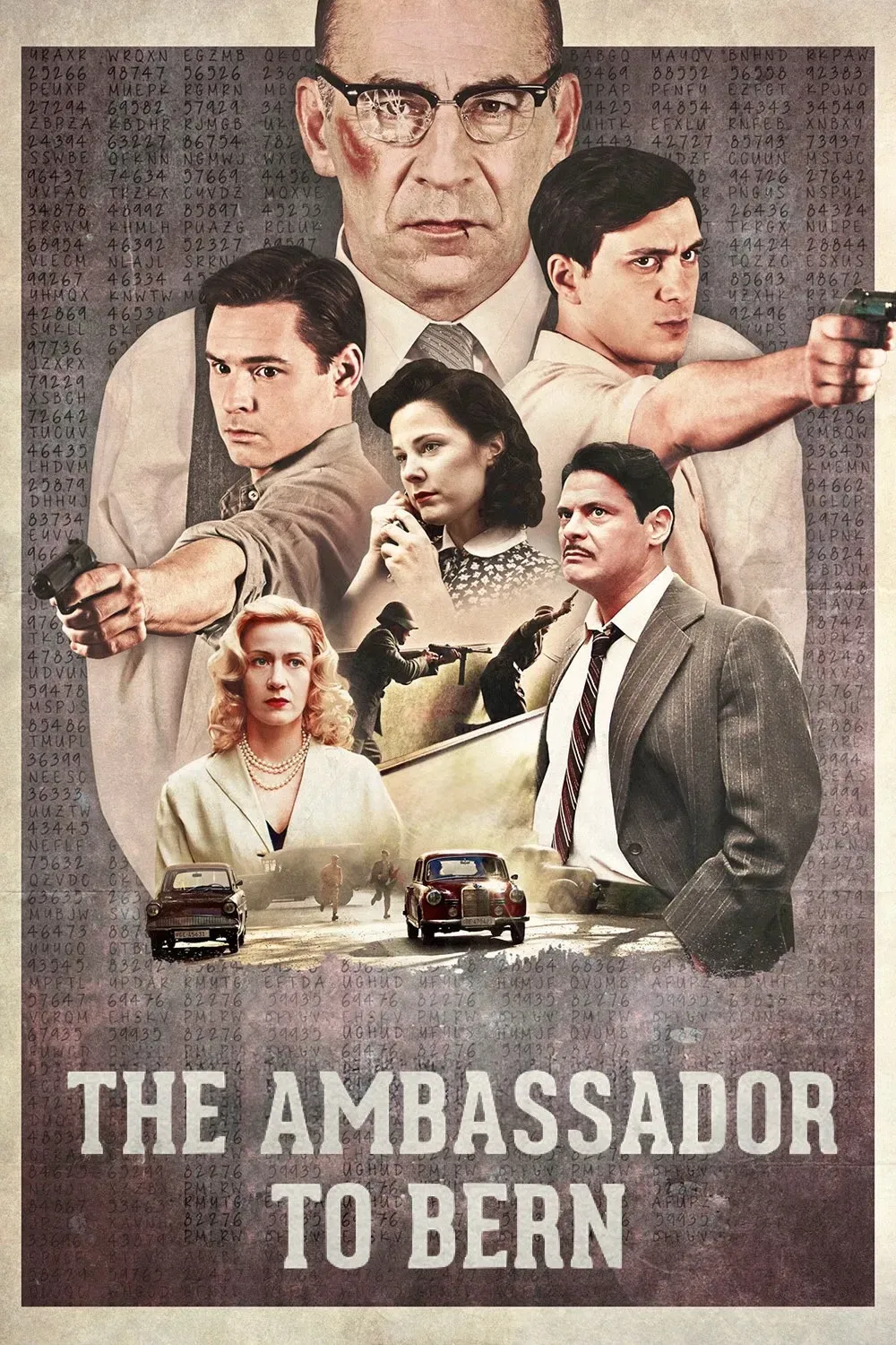 Poster of the movie The Ambassador to Bern