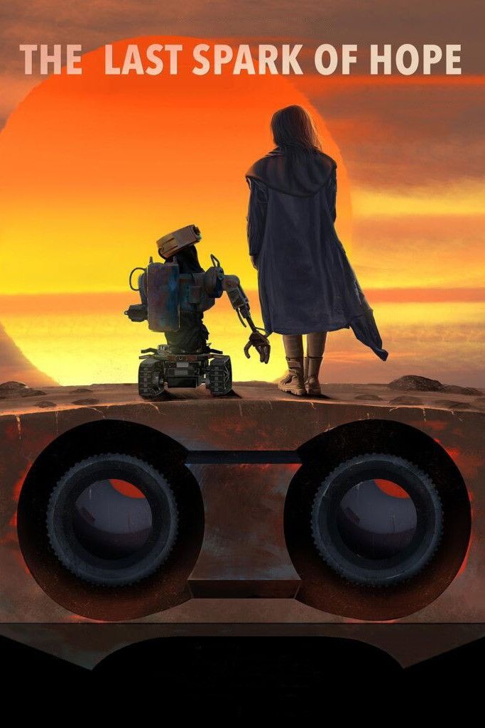 Poster of the movie The Last Spark of Hope