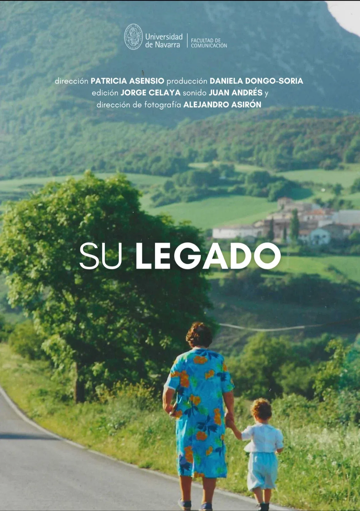 Poster for Su Legado