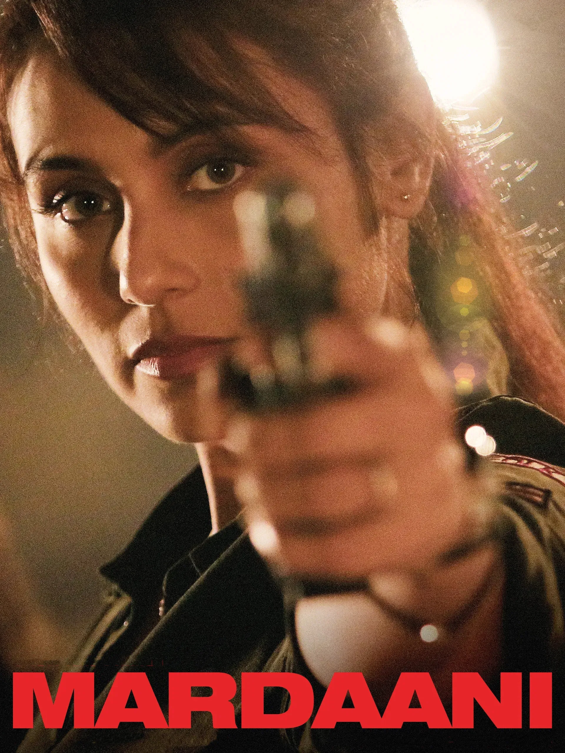 Poster of the movie Mardaani